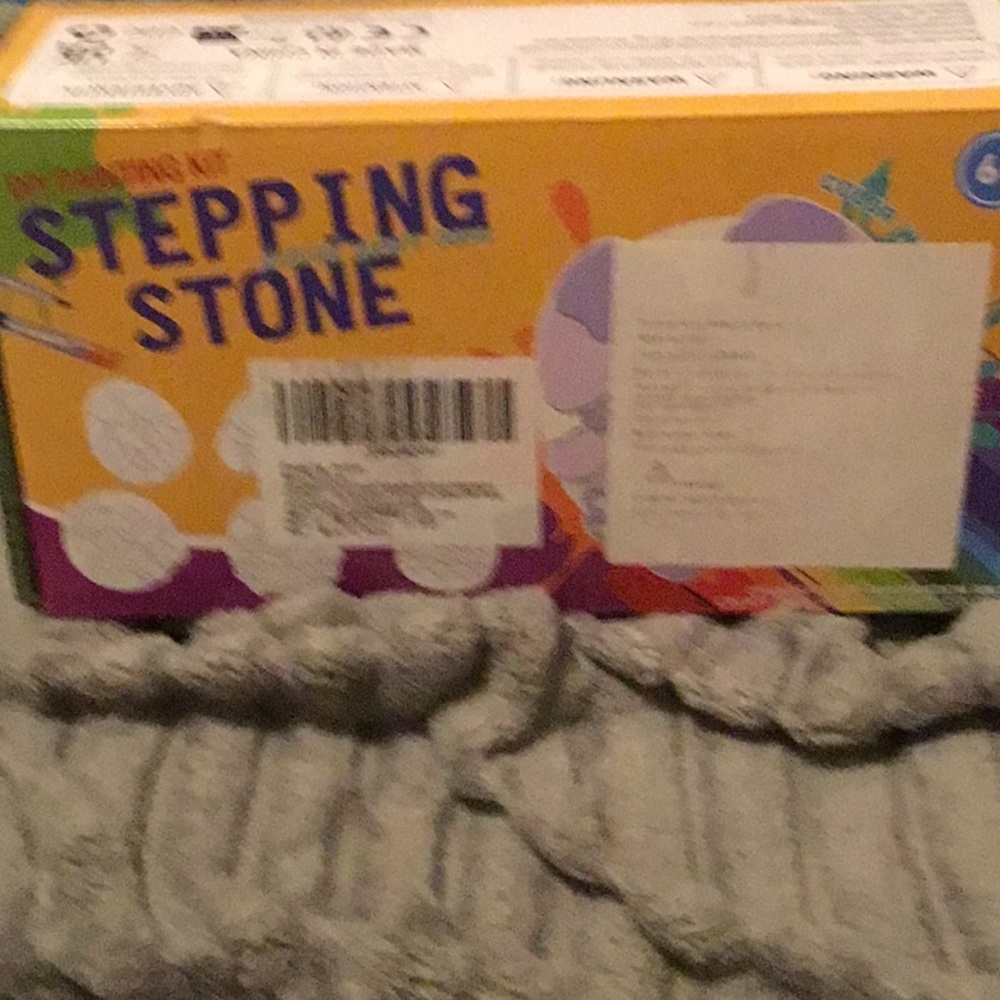 Color world diy stepping stone kit new - Picture 5 of 6